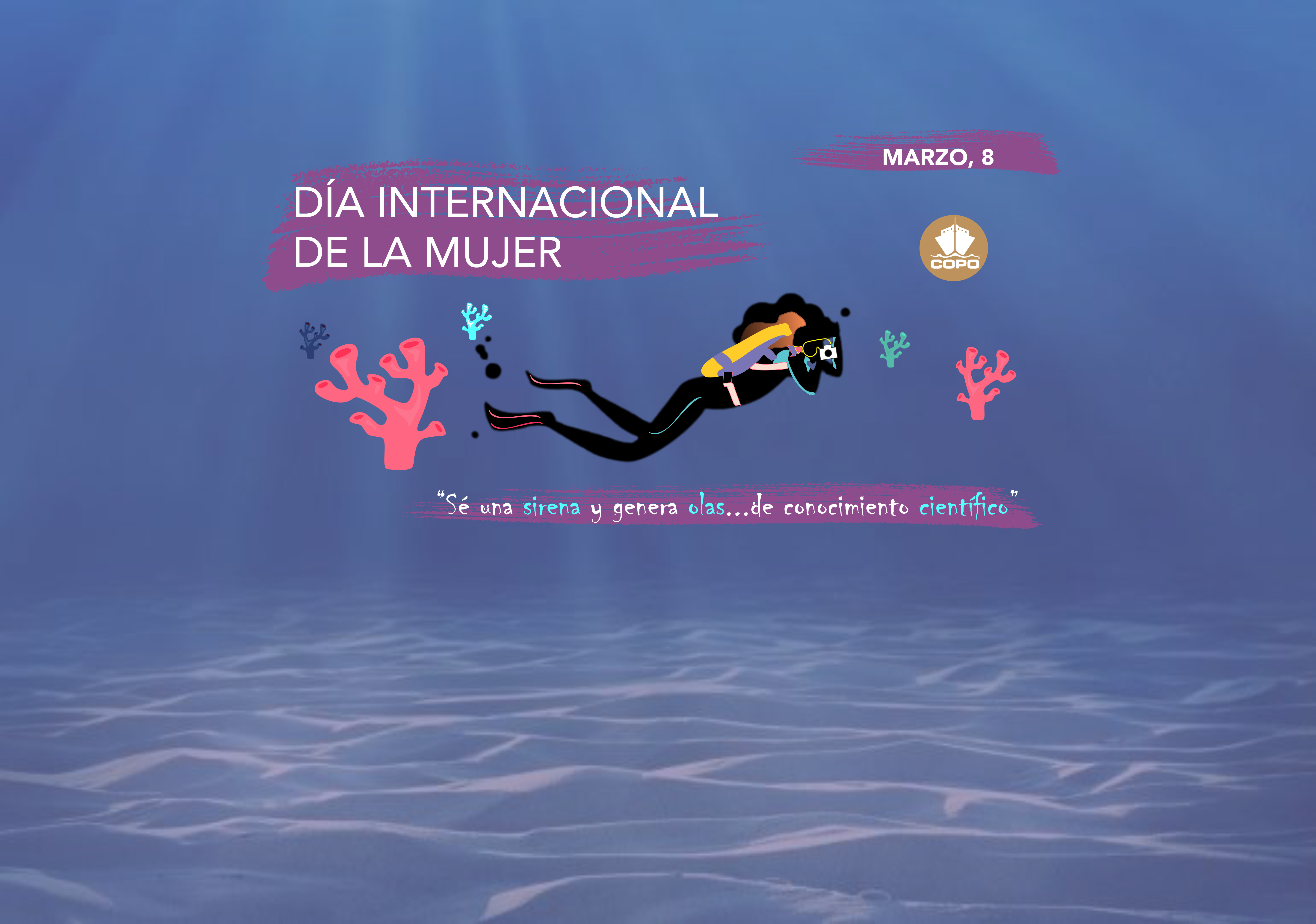 Día de la mujer