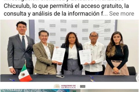Convenio con la CNH